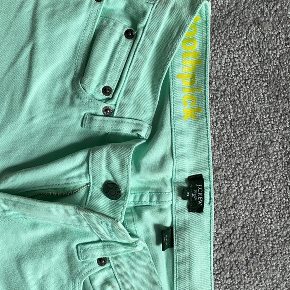 JCrew jeans - Picture 2 of 2